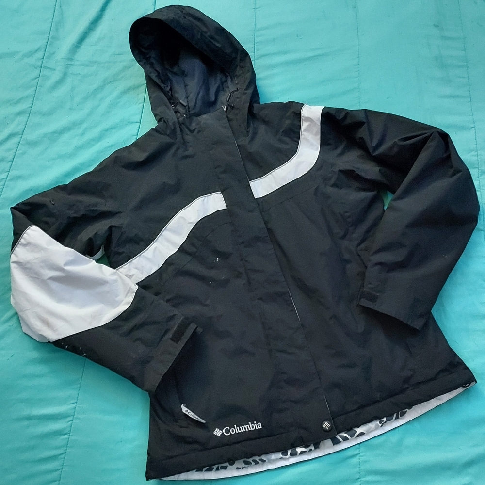 Kids Columbia Jacket Medium